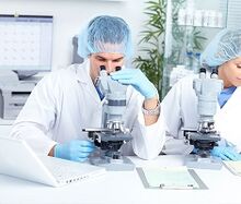 Métodos de laboratorio para identificar parásitos en el cuerpo