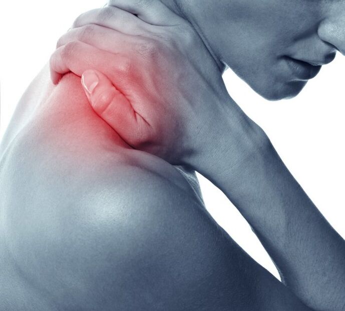 dolor muscular debido a gusanos
